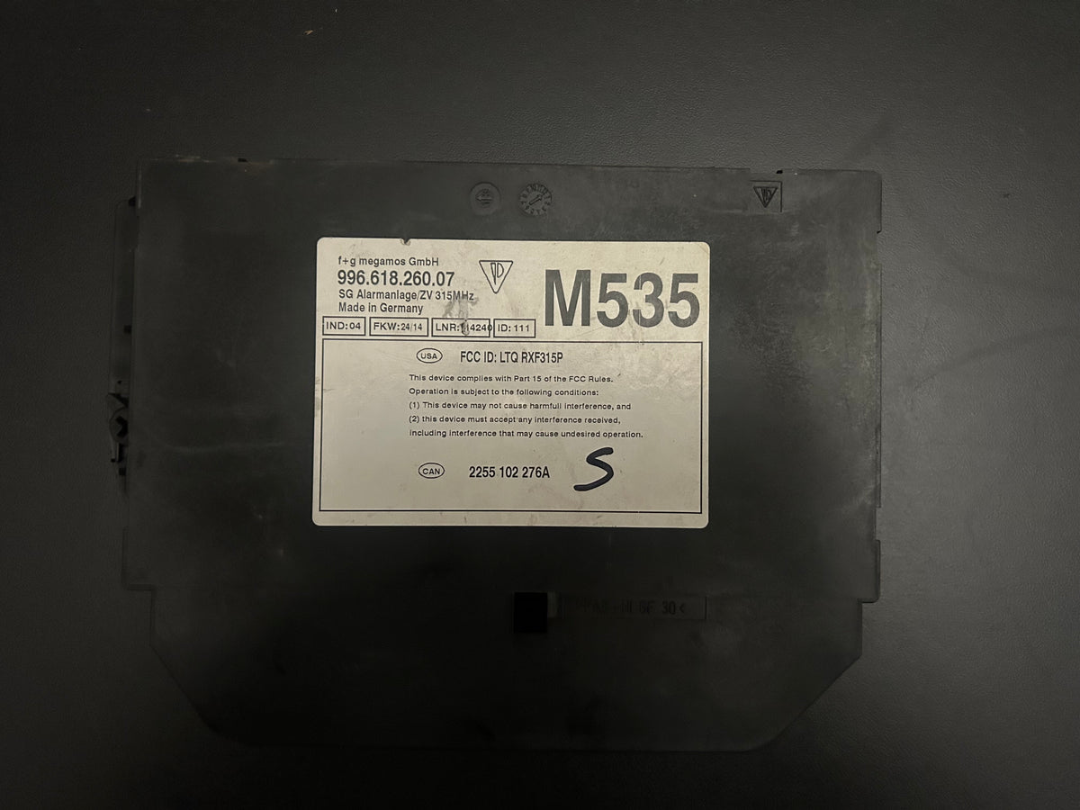 Porsche 986 Boxster Immobilizer (99661826007) M535