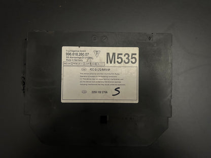 Porsche 986 Boxster Immobilizer (99661826007) M535
