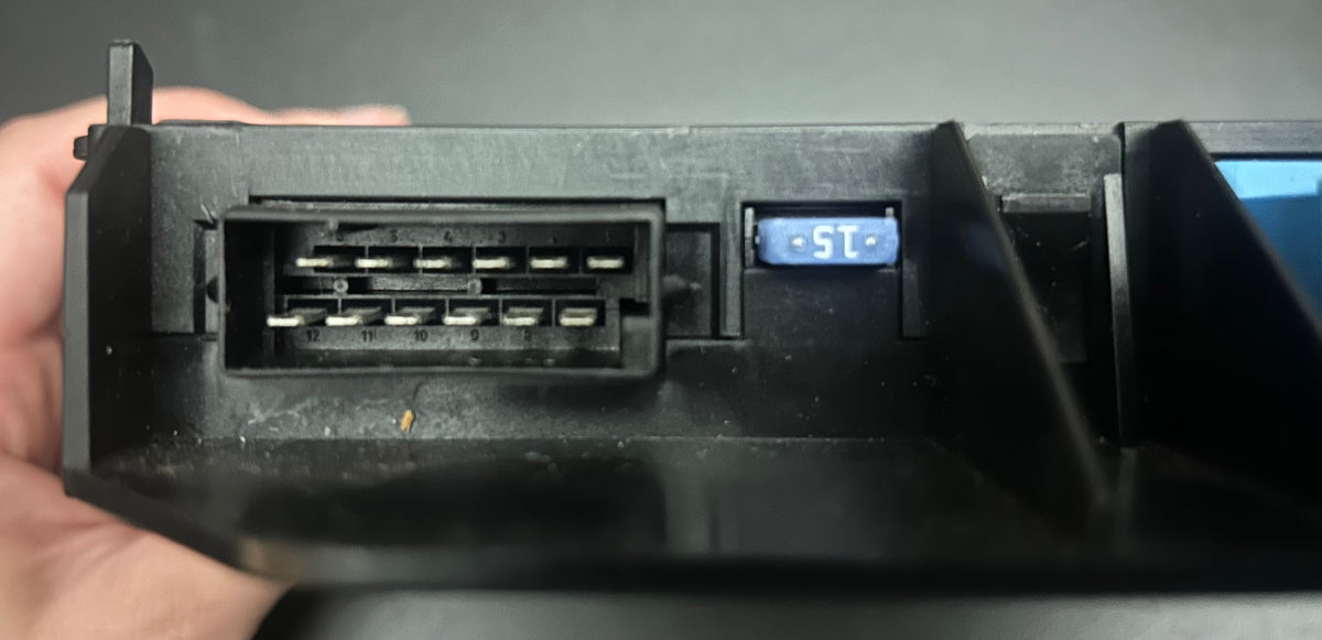 Porsche 986 Boxster Immobilizer (99661826007) M535