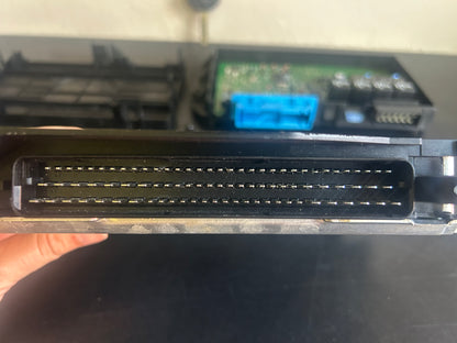 1999 Porsche 986 Boxster DME, ECU, and Key