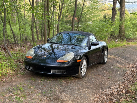 Project Six Storm S V8 Swapped Boxster