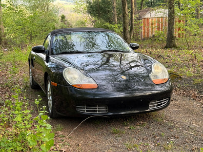 Project Six Storm S V8 Swapped Boxster