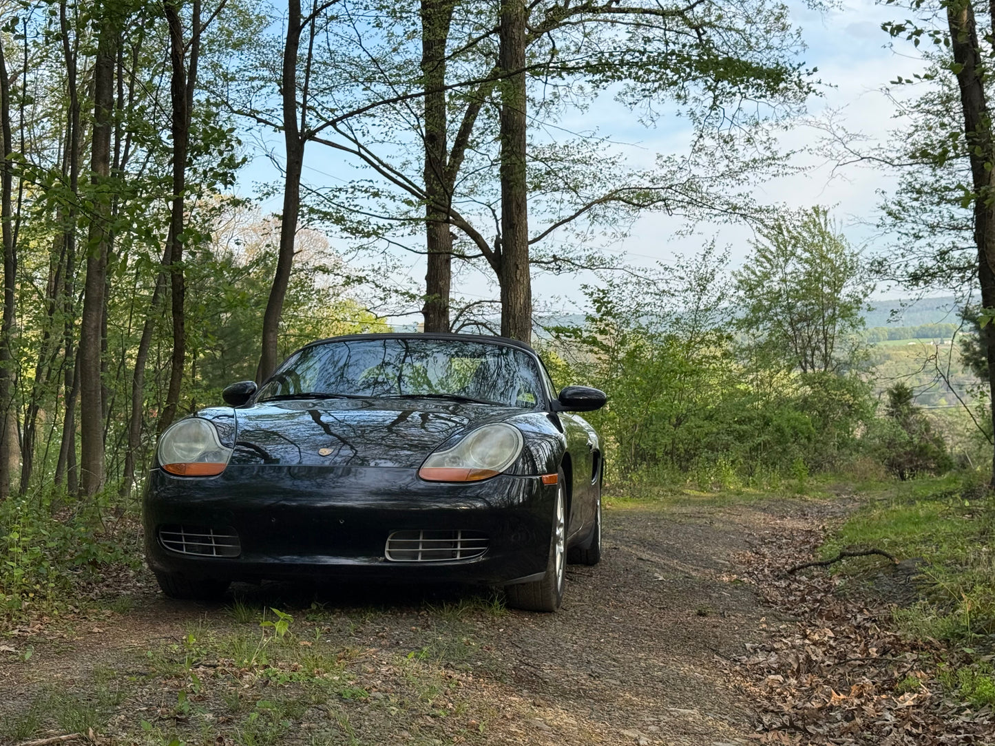 Project Six Storm S V8 Swapped Boxster