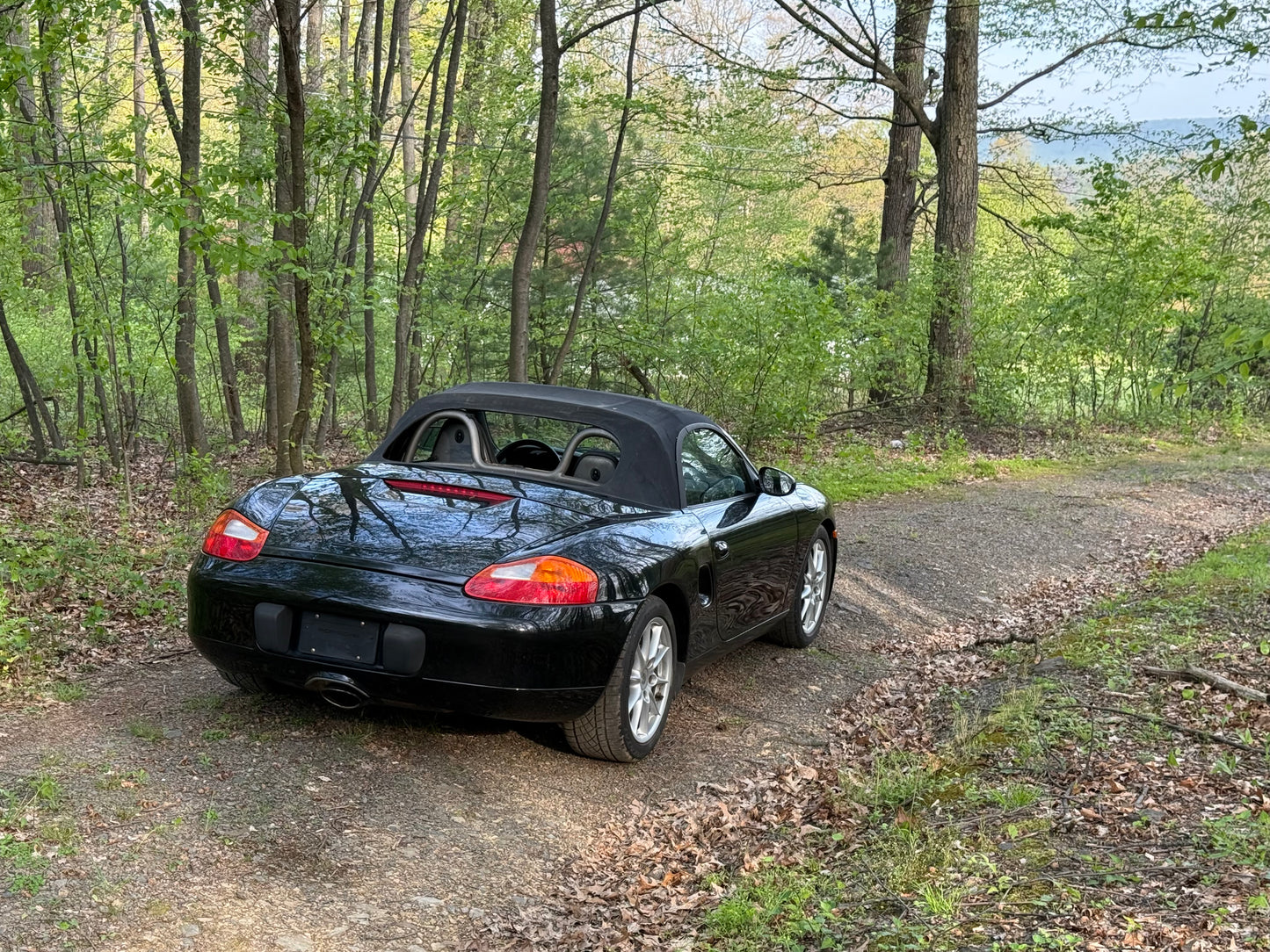 Project Six Storm S V8 Swapped Boxster