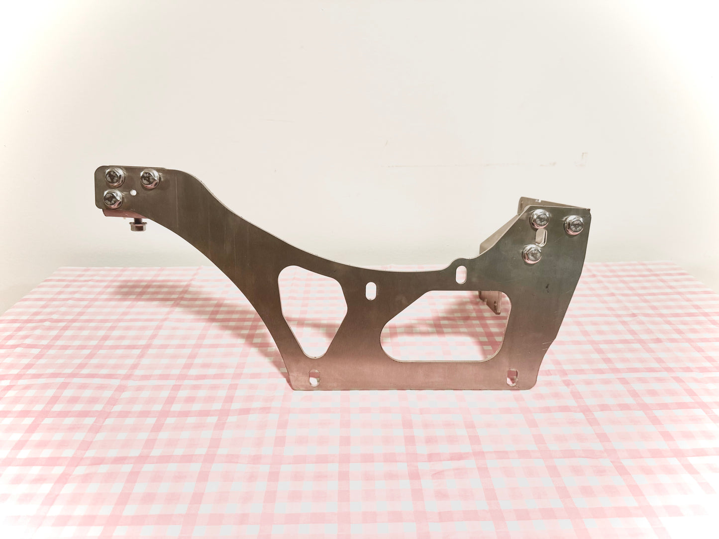 Project Six 986/987 996/997 Belt Audi 4.2 V8 Mounting Bracket