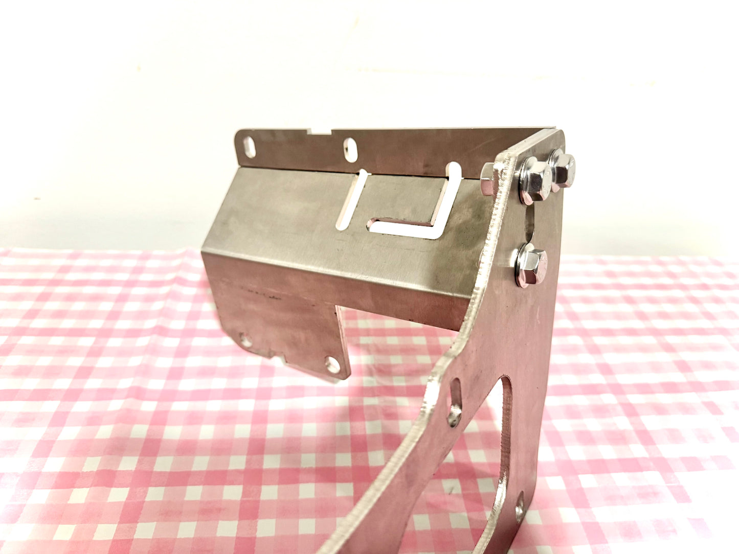 Project Six 986/987 996/997 Belt Audi 4.2 V8 Mounting Bracket