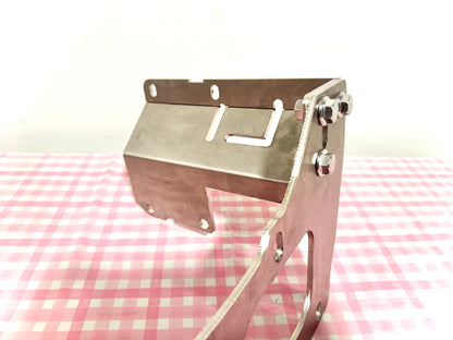 Project Six 986/987 996/997 Belt Audi 4.2 V8 Mounting Bracket