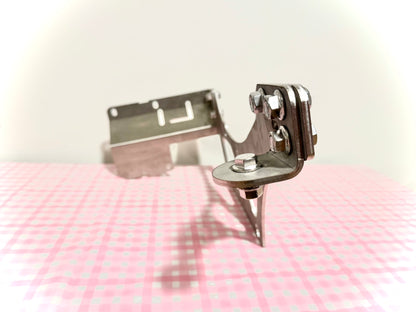 Project Six 986/987 996/997 Belt Audi 4.2 V8 Mounting Bracket